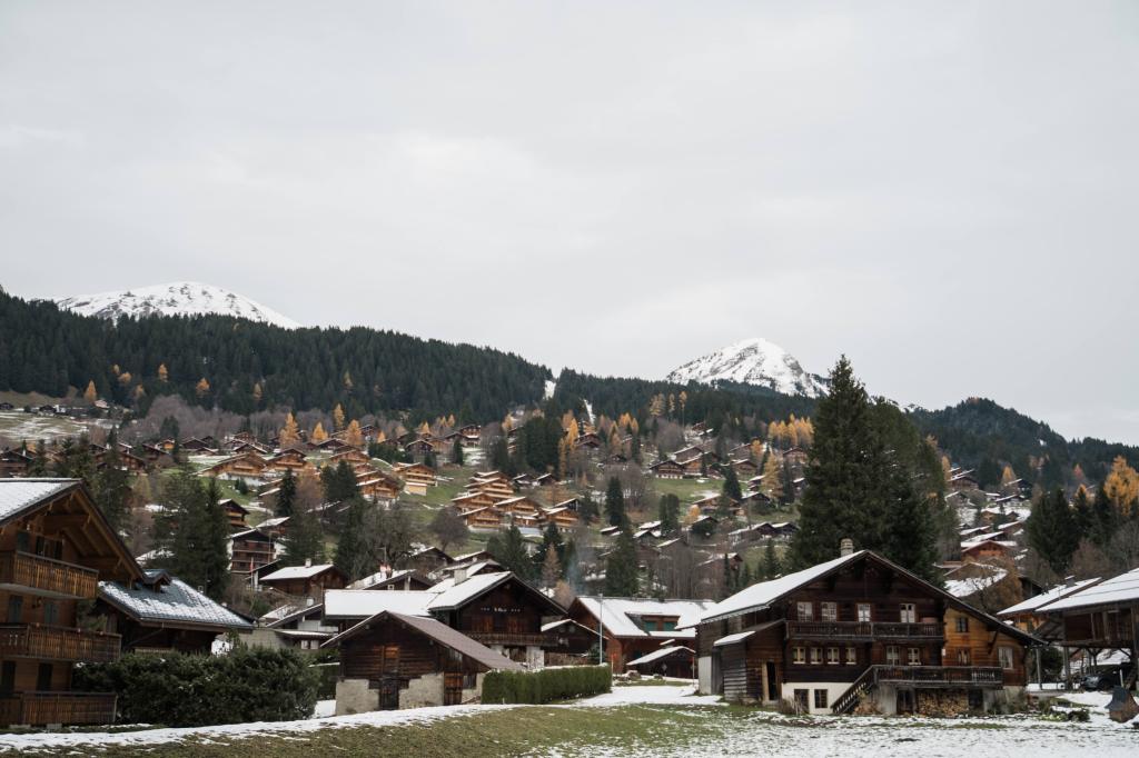 Les Diablerets